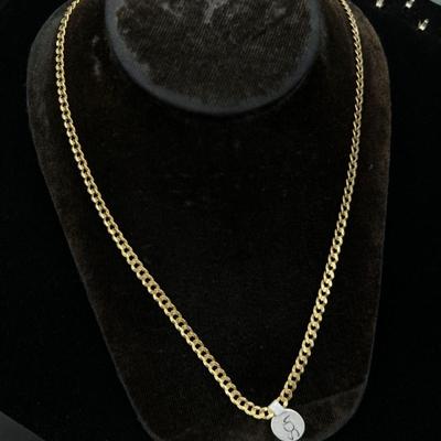 14 k Gold Chain