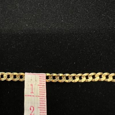14 k Gold Chain