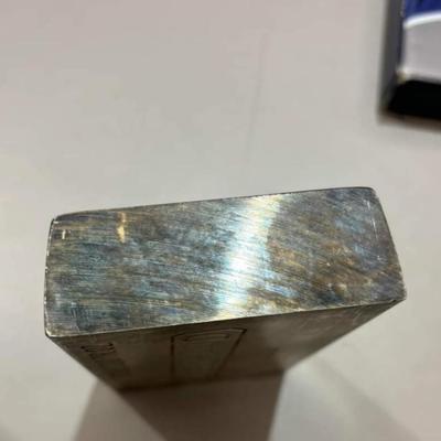 100 Oz Silver Bar