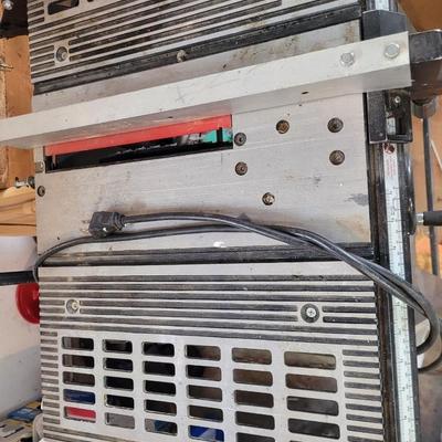 Table saw and router and stand