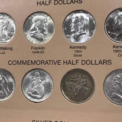 Us Coinage Complete Book