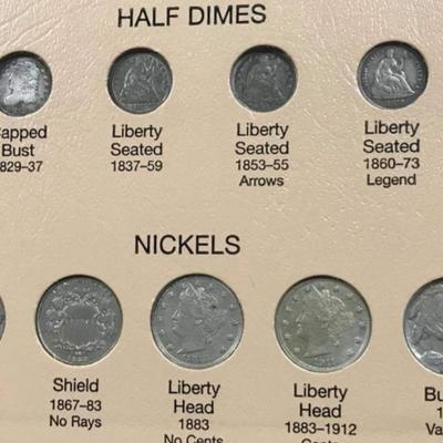 Us Coinage Complete Book