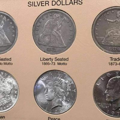 Us Coinage Complete Book
