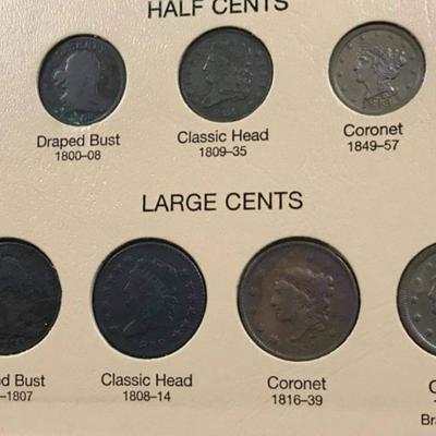 Us Coinage Complete Book