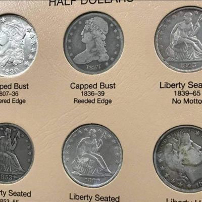 Us Coinage Complete Book