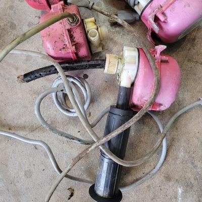 Sale Photo Thumbnail #749: They all worked when plugged in, in garage on shelf