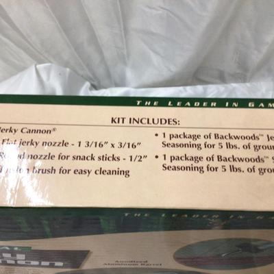 LEM Jerky Cannon