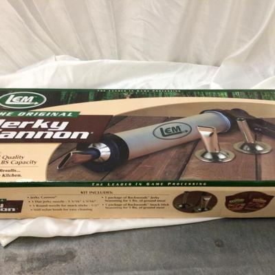 LEM Jerky Cannon