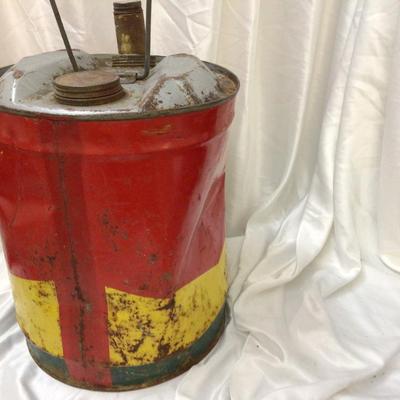 Farmer Union 5 Gal Can