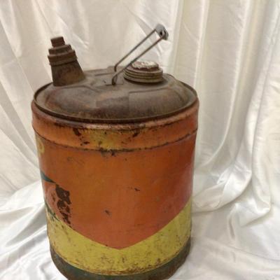 Farmer Union Coop 5 Gal Can