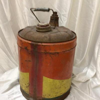 Farmer Union Coop 5 Gal Can