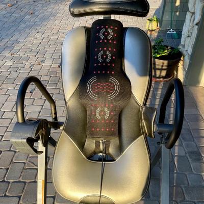 Innova Health and Fitness ITM5900 Advanced Heat and Massage Inversion Table