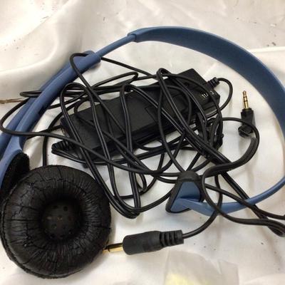 Plantronics Headset for Cordless And Mobile Phones