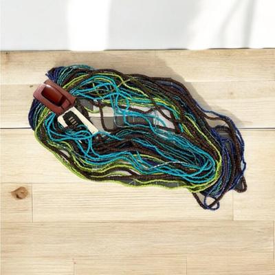 NWT Robert Rose Multi-Strand Bead Necklace