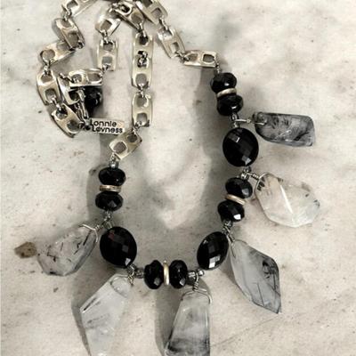 Vintage Lonnie Lovness Necklace