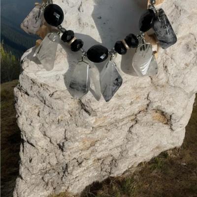 Vintage Lonnie Lovness Necklace