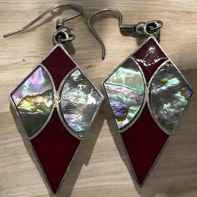 Vintage Taxco Abalone Bundle!!!