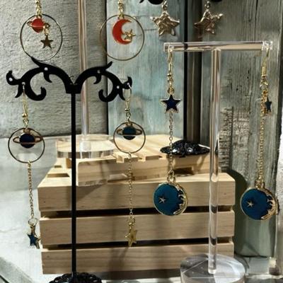 Out of this world earring bundle!!