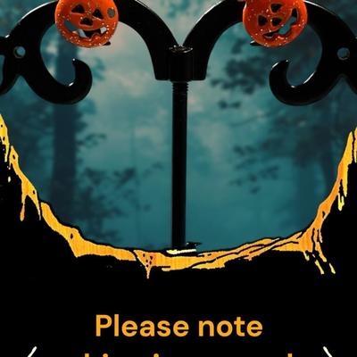 Halloween Earrings!!!