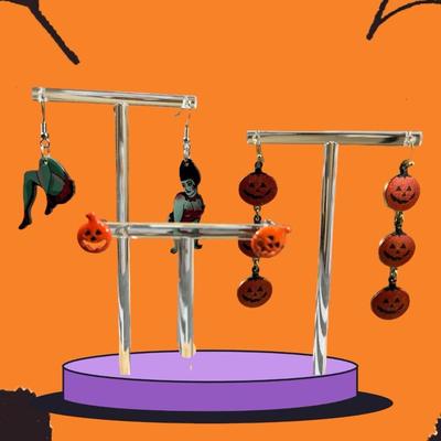 Halloween Earrings!!!