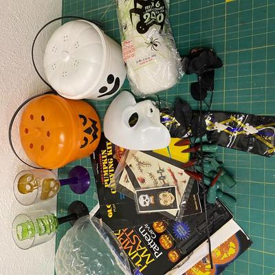 Halloween Lot 1