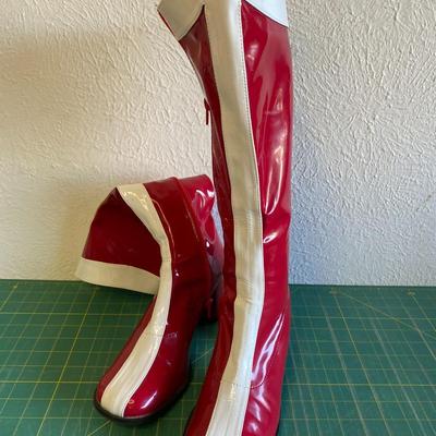 Wonder Woman Boots
