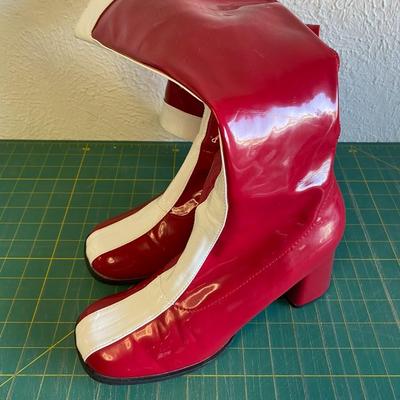 Wonder Woman Boots