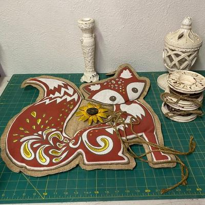 Home Décor Lot 