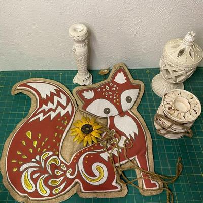 Home Décor Lot 
