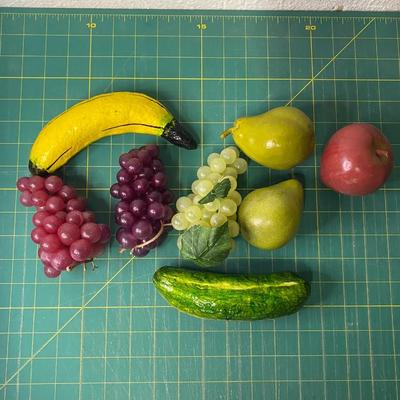 Faux Decorative Fruit
