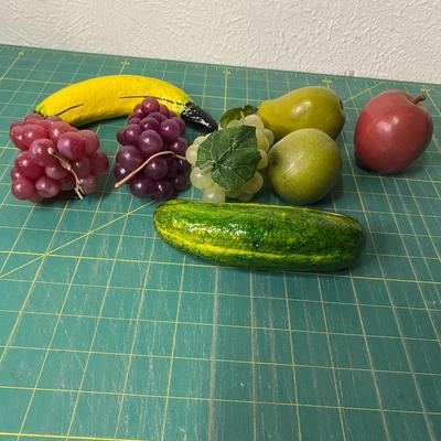 Faux Decorative Fruit