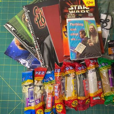 Star Wars Party Lot 