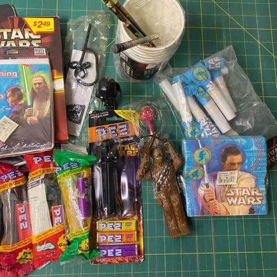 Star Wars Party Lot 