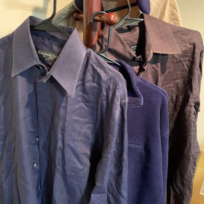 Lot of Men's Clothing