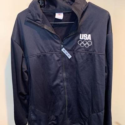 Men's USA Olympic Jacket