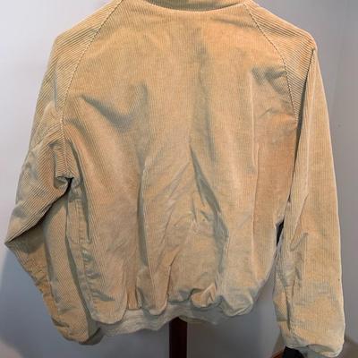 Men's Vintage Corduroy  Jacket