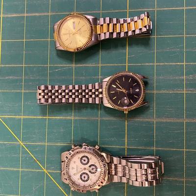Men's Watch Lot