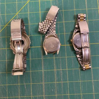 Men's Watch Lot