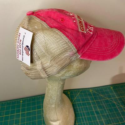 Gun Owners for Trump hat