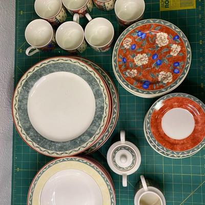 PTS International Table Set