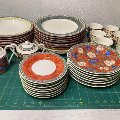 PTS International Table Set