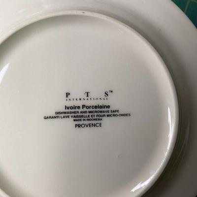 PTS International Table Set