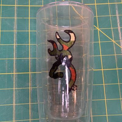 Cabela's Coffee Pot, Browning glasses