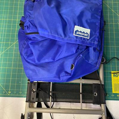 StanSport Backpacks