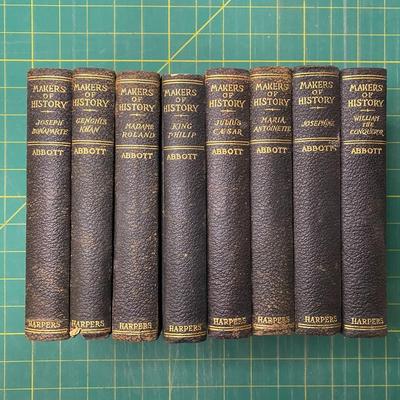 Makers of History Book Set 