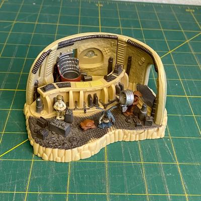 Star Wars Micro Machine Set Watto's Deal