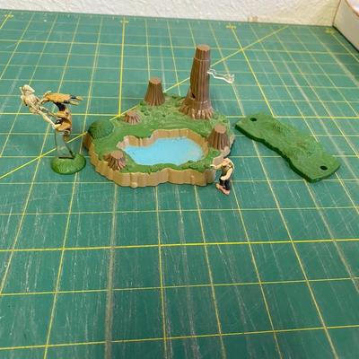 Star Wars Micro Machine Set STAP Invasion