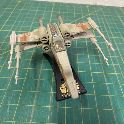 Star Wars Action Fleet Luke's X-Wing Starfighter
