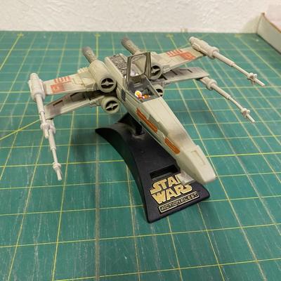 Star Wars Action Fleet Luke's X-Wing Starfighter