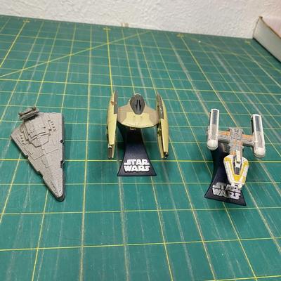 Star Wars Action Fleet Titanium Edition